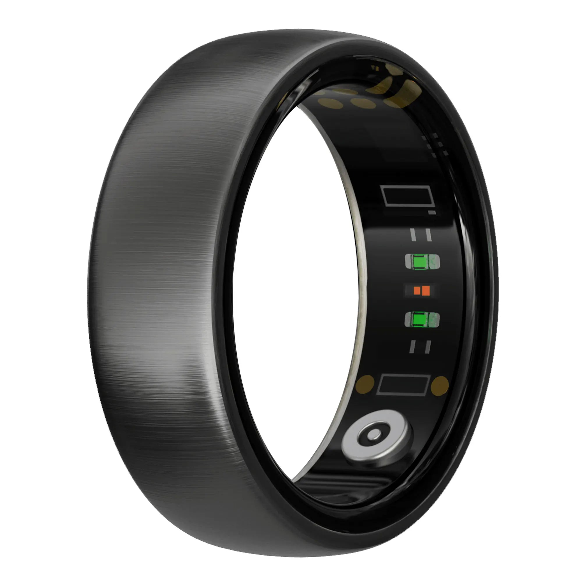 Veyra Aura One Smart Ring – Schwarz